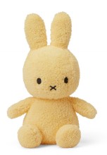 Plush Miffy Terry 9" Light Yellow