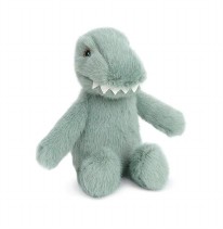 Plush Rattle Tiny Dino