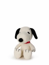 Plush Snoopy Corduroy 5"