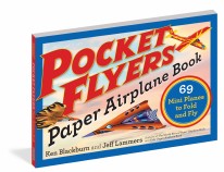 Pocket Flyers Paper Airplane