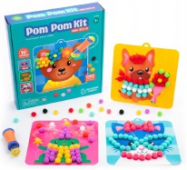 Pom Pom Popper Kit