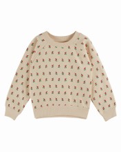 Poppy Sweatshirt 3-6m