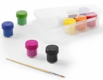 Poster Paint Set