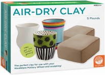 Pottery Wheel Clay Refill Kit