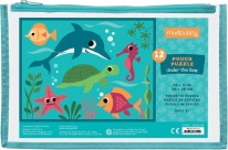 Pouch Puzzle Under the Sea