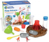 Preschool Science Lab- Volcano
