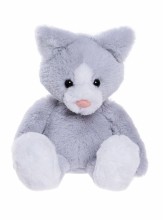 Puddy Kitten Cloudy Grey