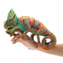 Puppet Small Chameleon