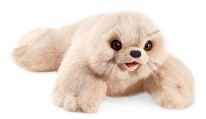 Puppet Harp Seal Pup