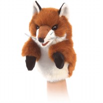 Puppet Little Fox