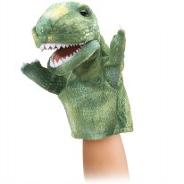 Puppet Little T-Rex