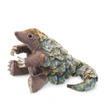 Puppet Pangolin