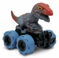 Push & Go Mini Dino- Faur