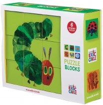 Puzzle Blocks- Caterpillar