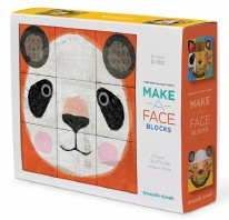 Puzzle Blocks- Make A Face