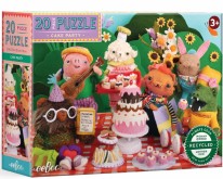 Puzzle- Cake Party 20pc