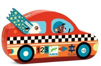 Puzzle- Mini The Race Car