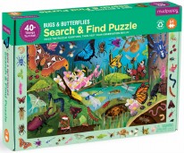 Puzzle Search/Find Bugs & Bu