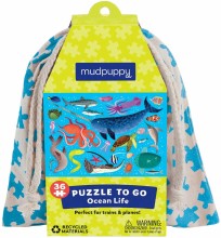 Puzzle To Go Ocean Life