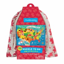 Puzzle To Go USA