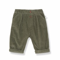 Quebec Pants Khaki 9-12m