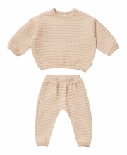 Quilted Set Shell 12-18m