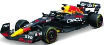 R/C Oracle Red Bull Racing Car