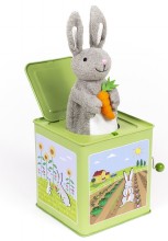 Rabbit in the Box