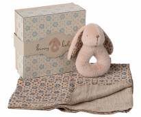 Rabbit Rattle Set Powder