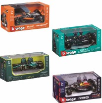 Race Formula Assorment