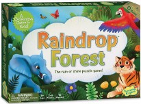 Raindrop Forest Game 3y+