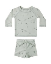 Rashguard Set Fish