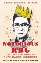 Notorious RBG: Young Readers