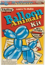 Retro Balloon Kit