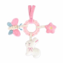 Ring Activity Toy Bunny & Friends