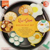 Rise 'n' Shine Breakfast Set