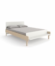 River Full Bed - Birch