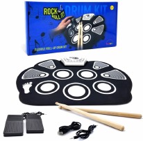 Rock & Roll it- Classic Drum