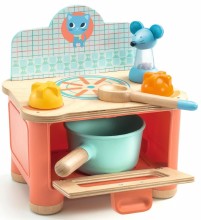Role Play Mini Cook 18m+