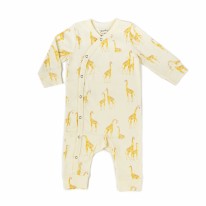 Romper Follow Me Giraffe 6-12m