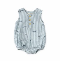 Romper Petit Sardine 3-6m