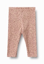 Rose Floral Legging 9-12m