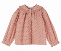 Rosemary Print Blouse 6-9m