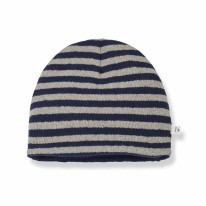 Roy Beanie Navy 6-12m
