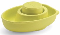 Rubber Convertible Boat- Green