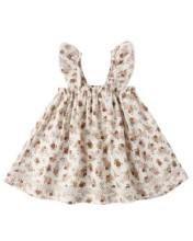 Ruffle Tank Dress Bloom 6-12m