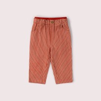 Rust Stripe Pant 18-24m