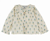 Scarlet Blouse 3-6m