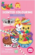 Coloring Set- Fruity Cutie