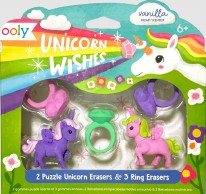 Scented Erasers-Unicorn Wishes